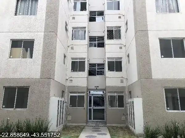 Apartamento em CAMPO GRANDE, RIO DE JANEIRO - RJ