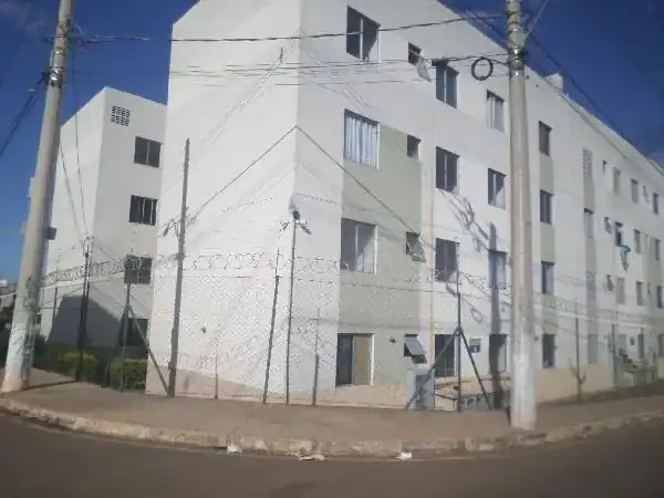 Apartamento em LOTEAMENTO RAQUEL PIMENTEL, LUZIANIA - GO