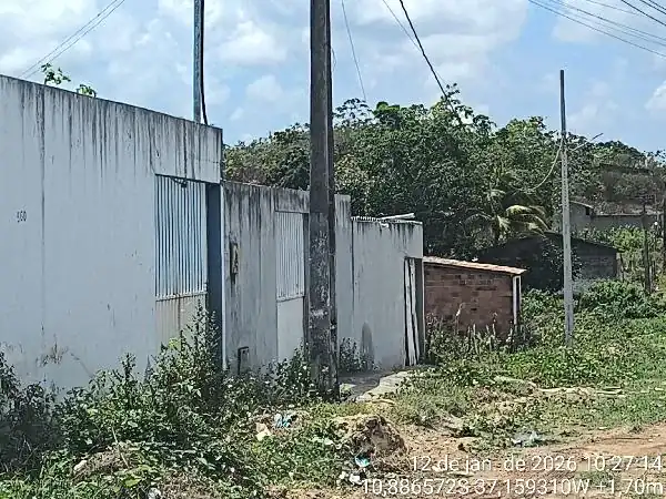 Casa em COMPLEXO JARDIM, NOSSA SENHORA DO SOCORRO - SE