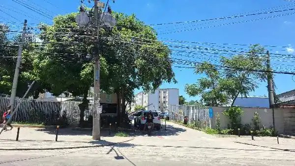 Apartamento em BANGU, RIO DE JANEIRO - RJ