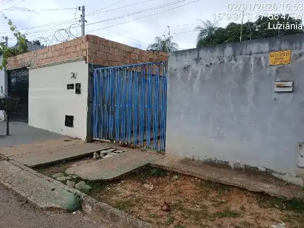 Casa em PARQUE ESTRELA DALVA IX, LUZIANIA - GO