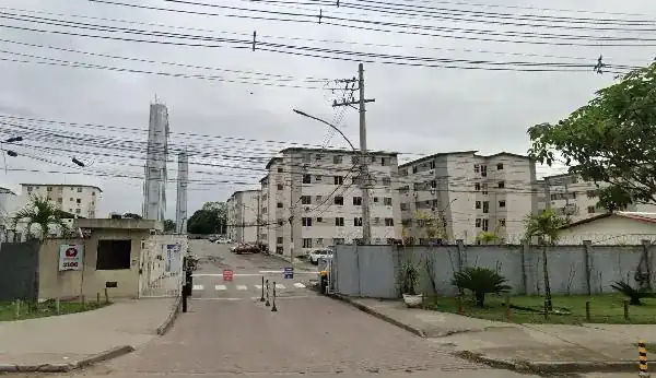 Apartamento em SANTA CRUZ, RIO DE JANEIRO - RJ