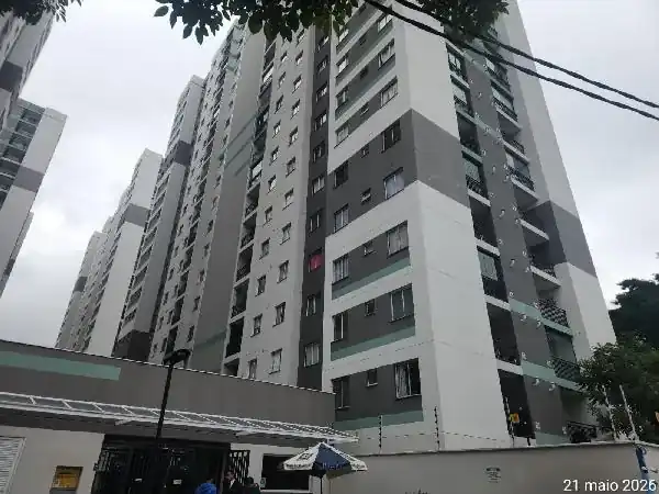 Apartamento em MOOCA, SAO PAULO - SP