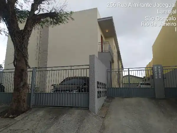Apartamento em LARANJAL, SAO GONCALO - RJ