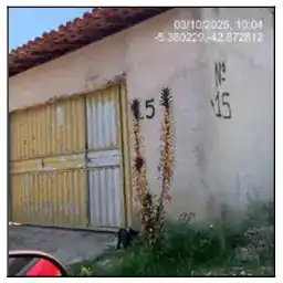 Casa em CIDADE NOVA, DEMERVAL LOBAO - PI