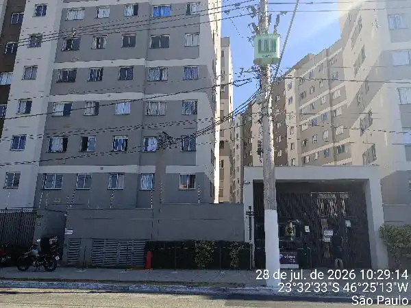 Apartamento em GUAIANAZES, SAO PAULO - SP