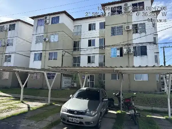 Apartamento em LAGO AZUL, MANAUS - AM