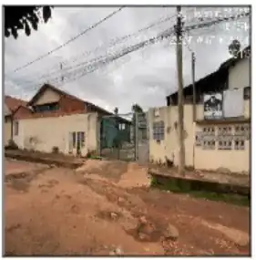 Casa em MANSOES ESTRELA DAL, CIDADE OCIDENTAL - GO