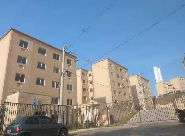 Apartamento em CERAMICA, NOVA IGUACU - RJ