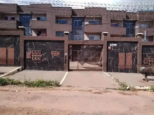 Apartamento em JARDIM DO INGA, LUZIANIA - GO