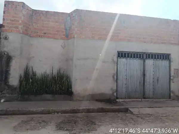 Casa em ESTR DA BELA VISTA, BACABAL - MA