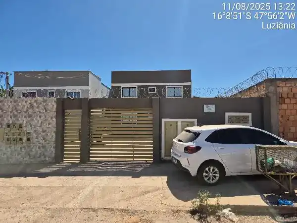 Apartamento em PARQUE INDUSTRIAL MINGONE, LUZIANIA - GO