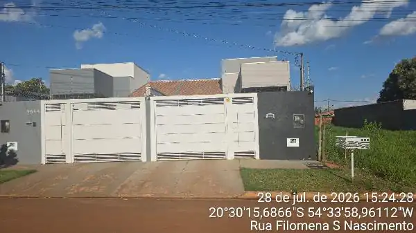 Casa em JARDIM ITAMARACA, CAMPO GRANDE - MS
