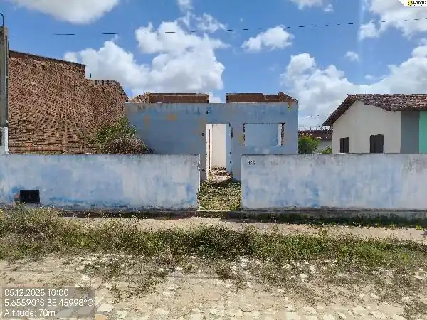 Casa em PLANALTO, CEARA-MIRIM - RN