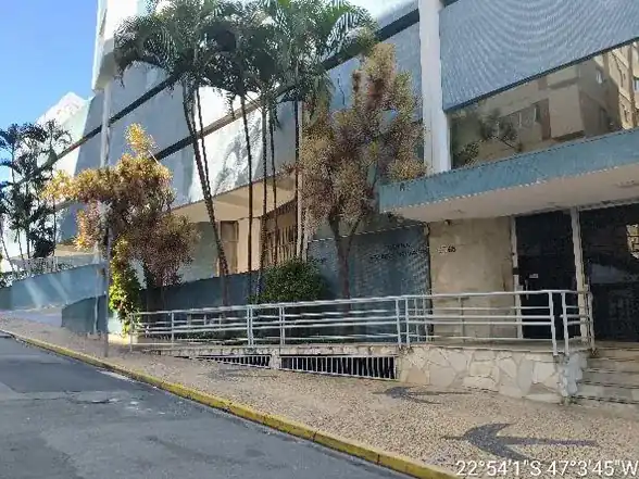 Apartamento em CENTRO, CAMPINAS - SP
