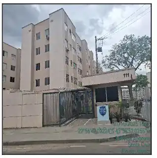 Apartamento em SANTA CRUZ, RIO DE JANEIRO - RJ