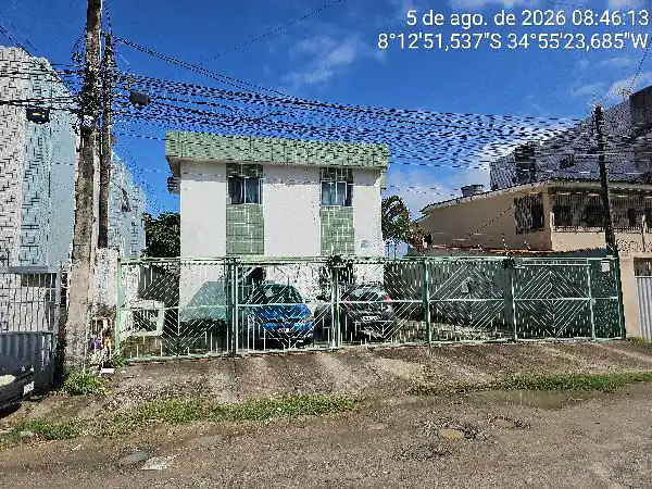 Apartamento em CANDEIAS, JABOATAO DOS GUARARAPES - PE