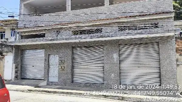 Casa em PONTE ALTA, VOLTA REDONDA - RJ