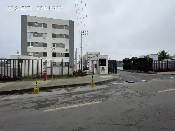 Apartamento em SANTA CRUZ, RIO DE JANEIRO - RJ