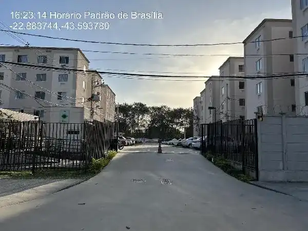 Apartamento em CAMPO GRANDE, RIO DE JANEIRO - RJ