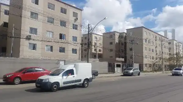 Apartamento em SANTA CRUZ, RIO DE JANEIRO - RJ