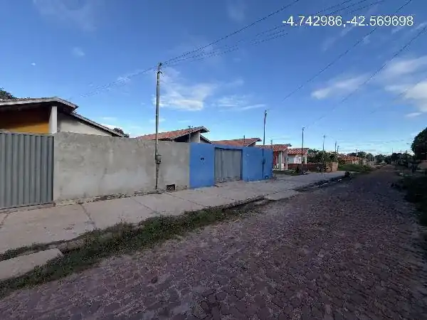 Casa em CIDADE NOVA, JOSE DE FREITAS - PI