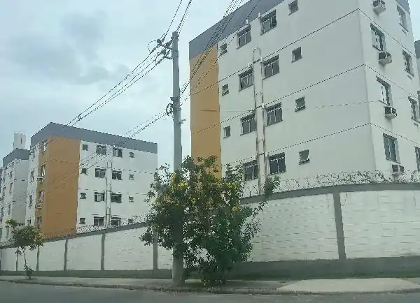 Apartamento em JARDIM GRAMACHO, DUQUE DE CAXIAS - RJ