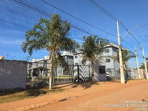 Apartamento em JARDIM ZULEIKA, LUZIANIA - GO