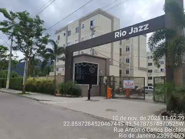 Apartamento em CAMPO GRANDE, RIO DE JANEIRO - RJ
