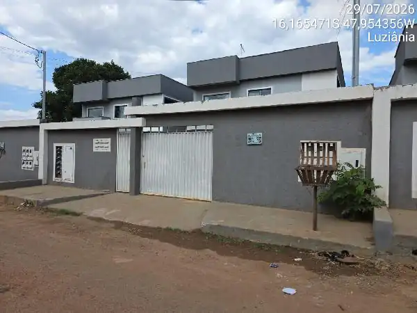 Apartamento em PARQUE ESTRELA DALVA X, LUZIANIA - GO