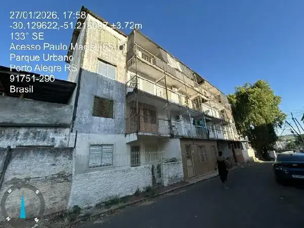 Apartamento em IPANEMA, PORTO ALEGRE - RS