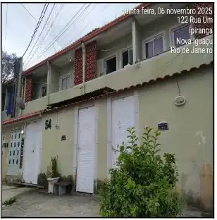 Apartamento em IPIRANGA, NOVA IGUACU - RJ