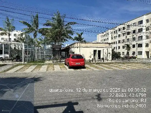 Apartamento em SANTA CRUZ, RIO DE JANEIRO - RJ