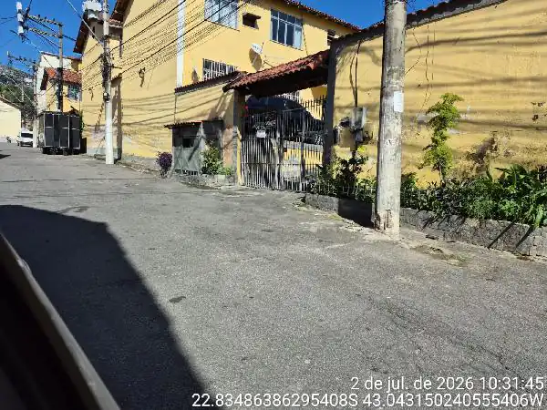 Apartamento em ROCHA, SAO GONCALO - RJ