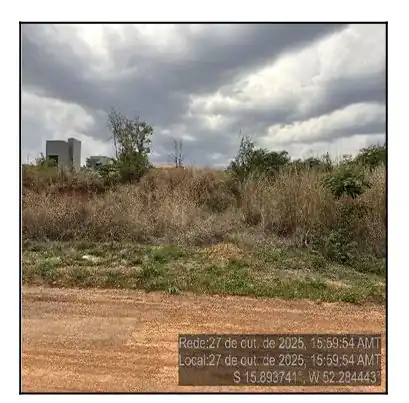 Terreno em LOTEAMENTO CIDADE UNIVERSITARIA, BARRA DO GARCAS - MT