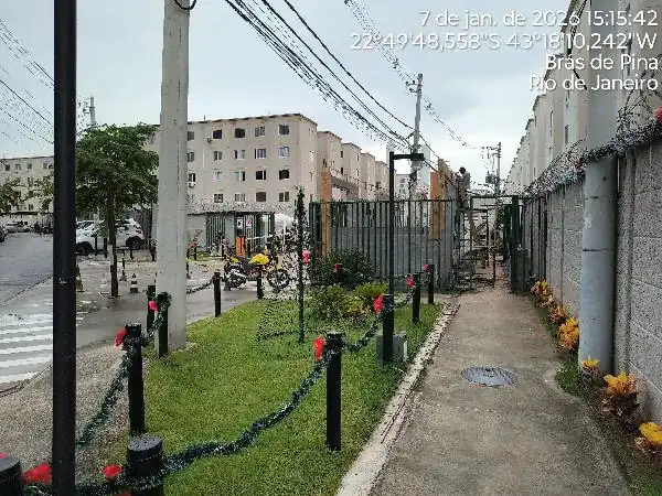 Apartamento em BRAS DE PINA, RIO DE JANEIRO - RJ