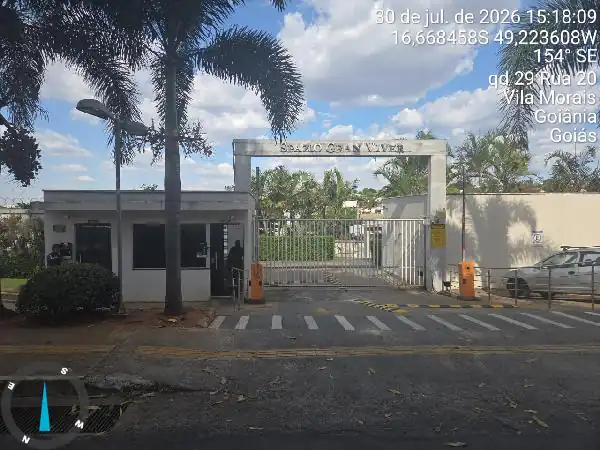 Apartamento em VILA MORAIS, GOIANIA - GO