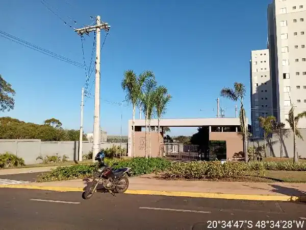 Apartamento em DIVA, BARRETOS - SP