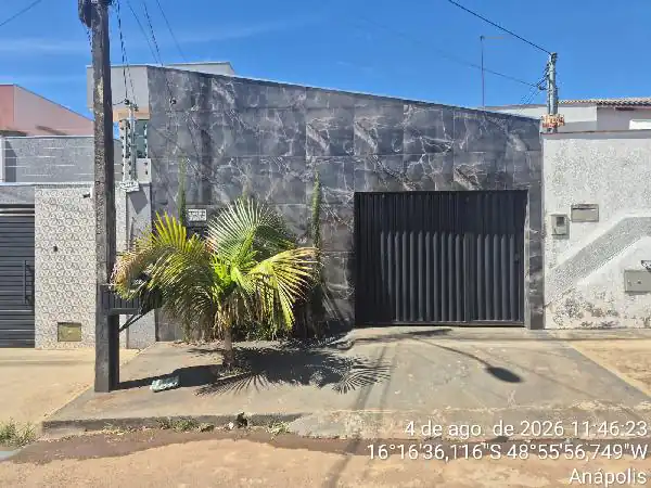 Casa em JARDIM DOS IPES, ANAPOLIS - GO