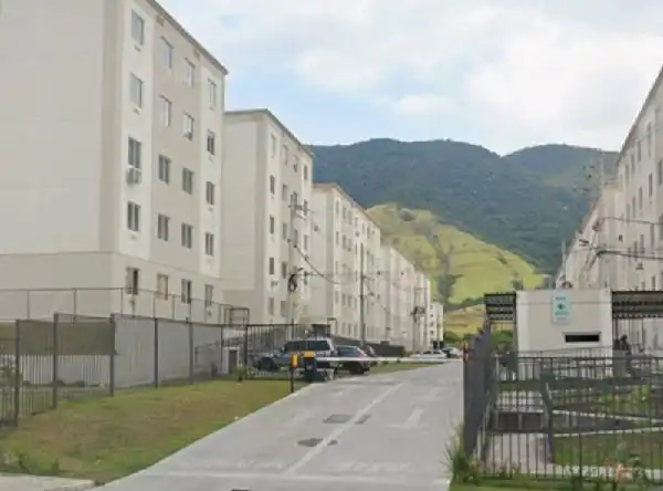 Apartamento em CABUCU, NOVA IGUACU - RJ