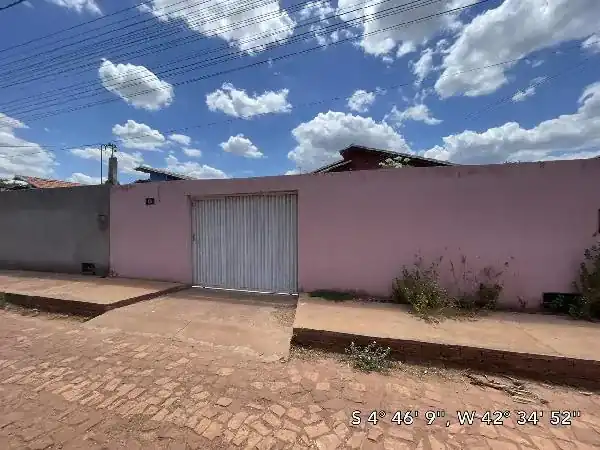 Casa em SUCO DE UVA, JOSE DE FREITAS - PI