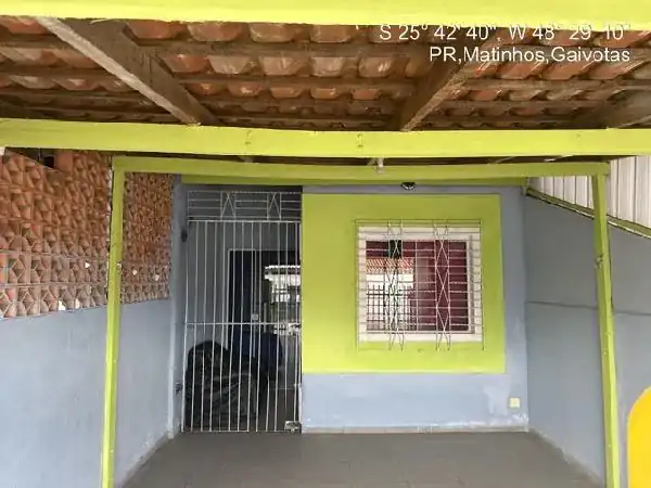 Casa em ARCO IRIS, MATINHOS - PR