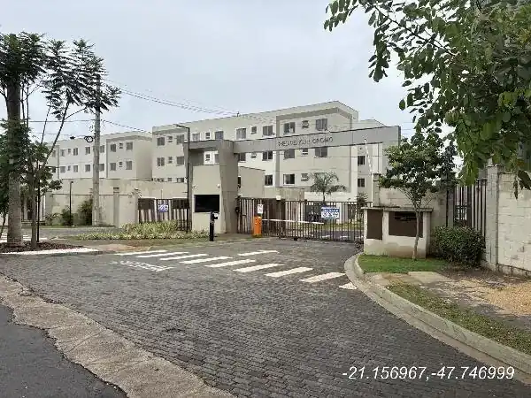 Apartamento em RESERVA OURO BRANCO, RIBEIRAO PRETO - SP