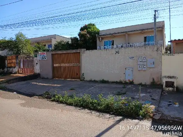 Apartamento em JARDIM DO INGA, LUZIANIA - GO