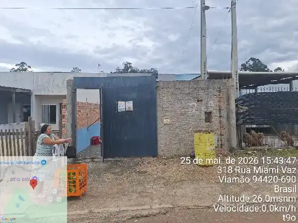 Casa em PASSO DA FIGUEIRA, VIAMAO - RS