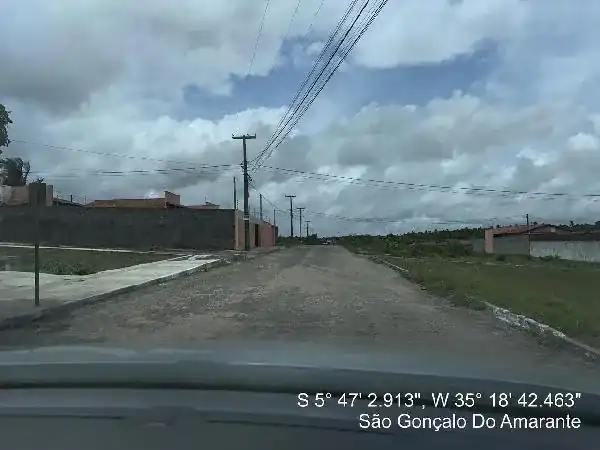 Casa em SANTO ANTONIO, SAO GONCALO DO AMARANTE - RN