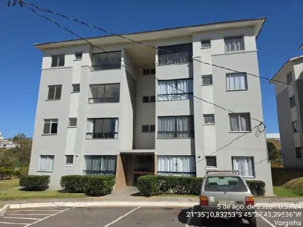 Apartamento em AEROPORTO, VARGINHA - MG