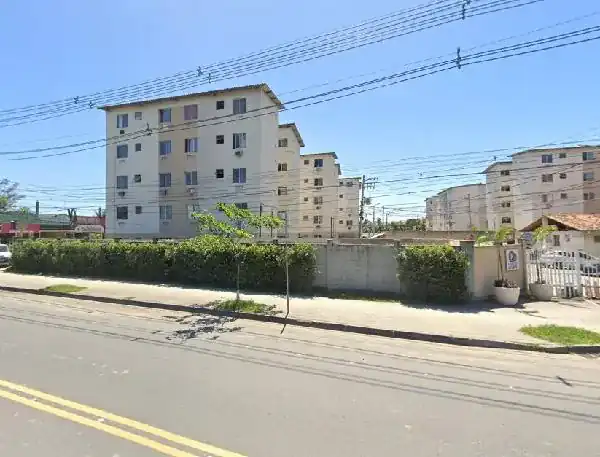 Apartamento em SANTA CRUZ, RIO DE JANEIRO - RJ