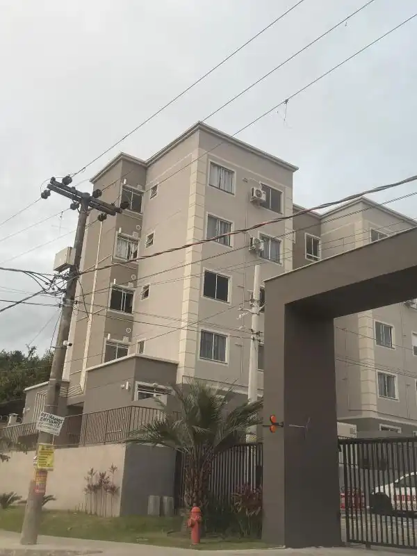 Apartamento em CAMPO GRANDE, RIO DE JANEIRO - RJ