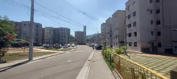Apartamento em SANTISSIMO, RIO DE JANEIRO - RJ